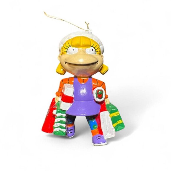 2003 Rugrats Angelica Ornament - Picture 1 of 5